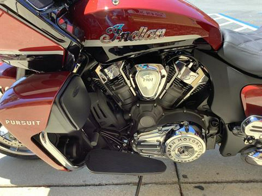 2024 Indian Motorcycle Pursuit® Limited Icon with PowerBand Audio Package