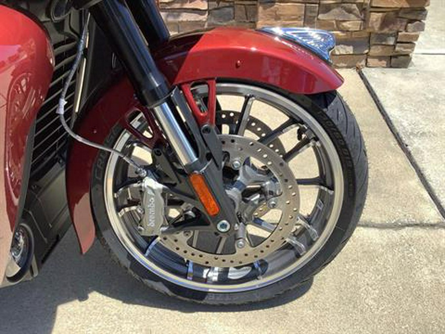 2024 Indian Motorcycle Pursuit® Limited Icon with PowerBand Audio Package