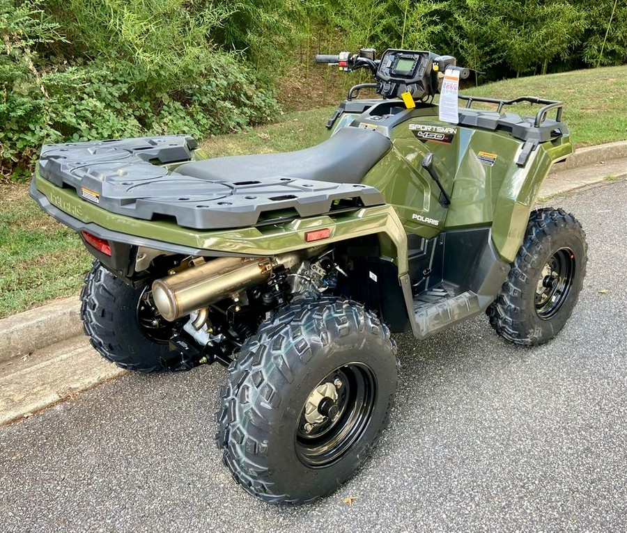 2024 Polaris® Sportsman 450 H.O.