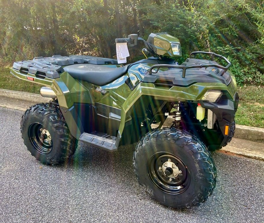 2024 Polaris® Sportsman 450 H.O.