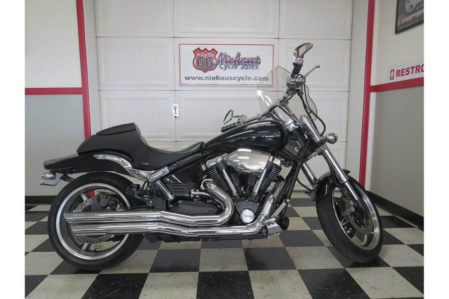 2004 Yamaha ROAD STAR WARRIOR