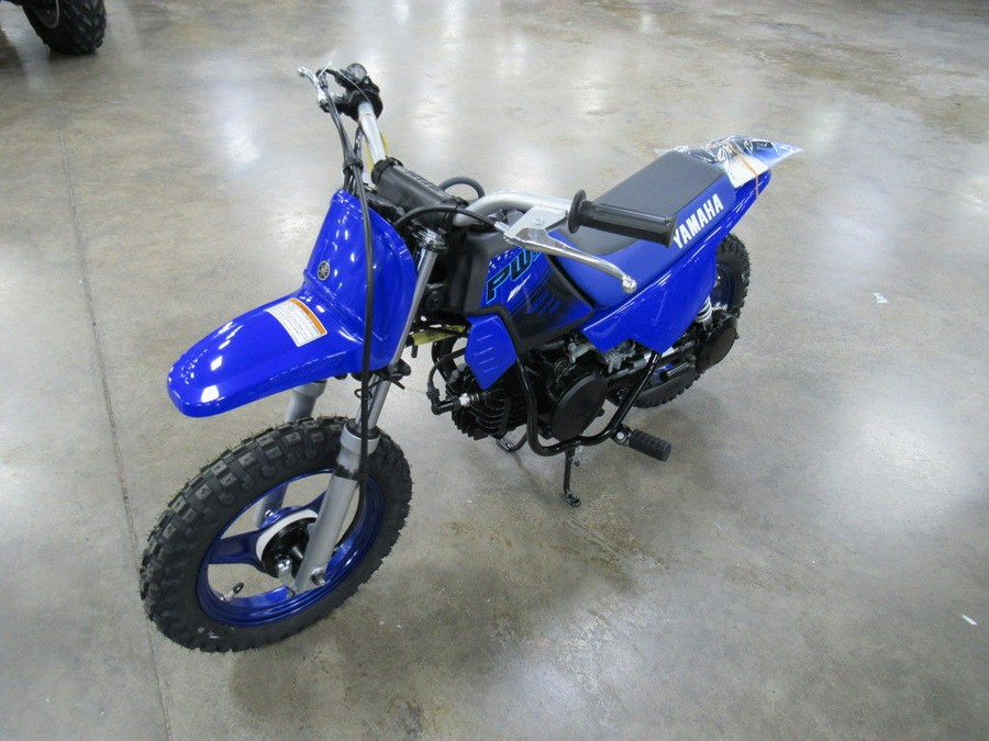 2024 Yamaha PW50