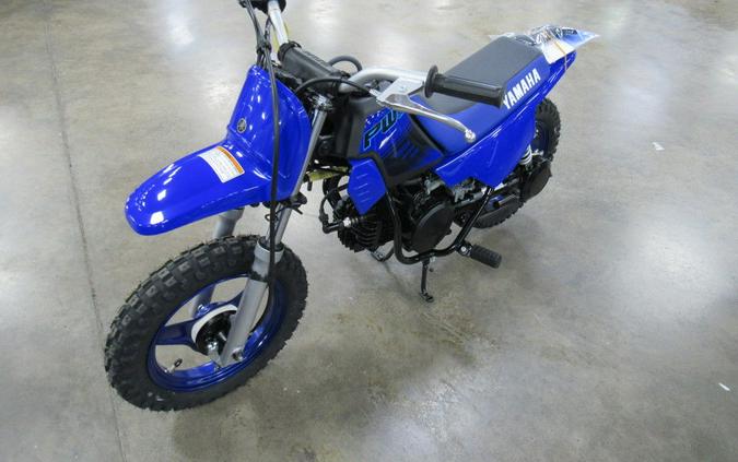 2024 Yamaha PW50