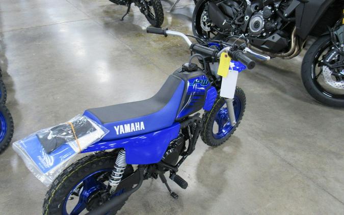 2024 Yamaha PW50