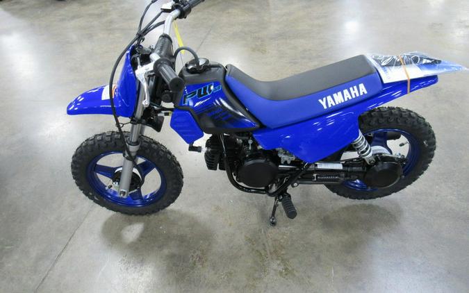 2024 Yamaha PW50