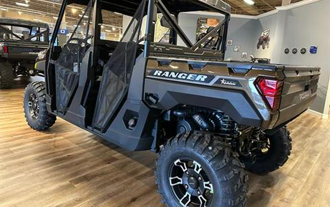 2025 Polaris Ranger Crew XP 1000 Texas Edition