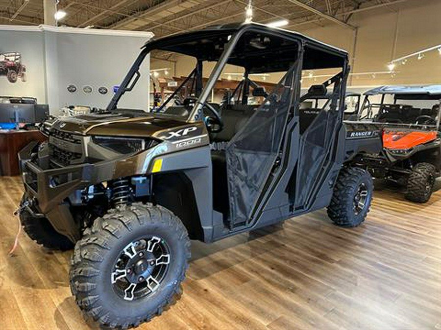 2025 Polaris Ranger Crew XP 1000 Texas Edition