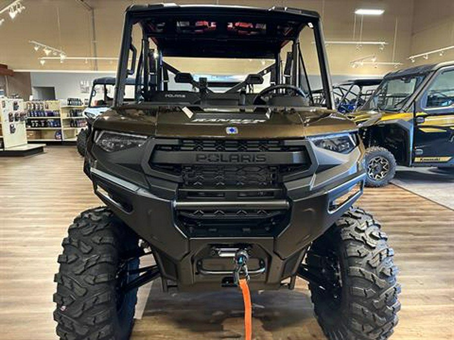 2025 Polaris Ranger Crew XP 1000 Texas Edition