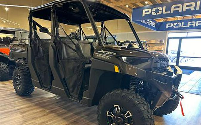 2025 Polaris Ranger Crew XP 1000 Texas Edition