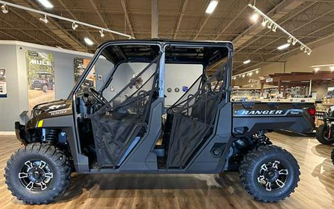 2025 Polaris Ranger Crew XP 1000 Texas Edition