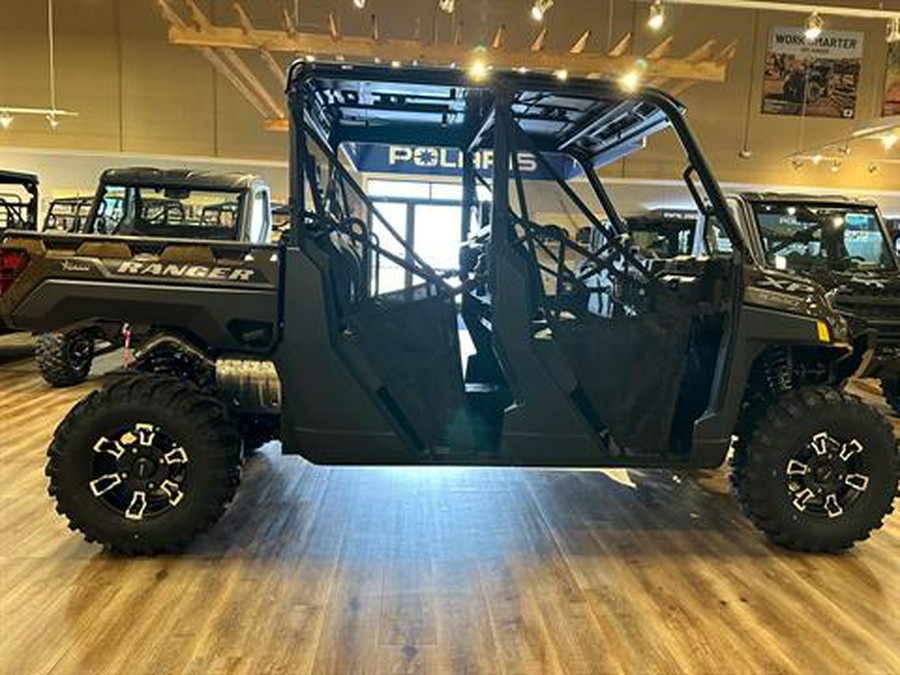 2025 Polaris Ranger Crew XP 1000 Texas Edition