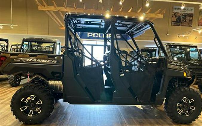 2025 Polaris Ranger Crew XP 1000 Texas Edition