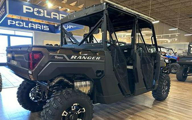 2025 Polaris Ranger Crew XP 1000 Texas Edition