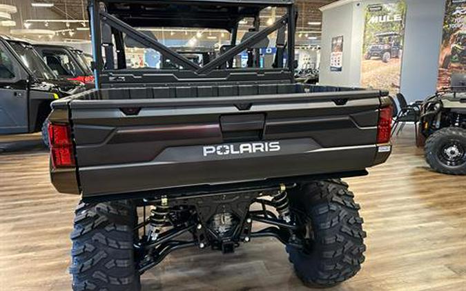 2025 Polaris Ranger Crew XP 1000 Texas Edition