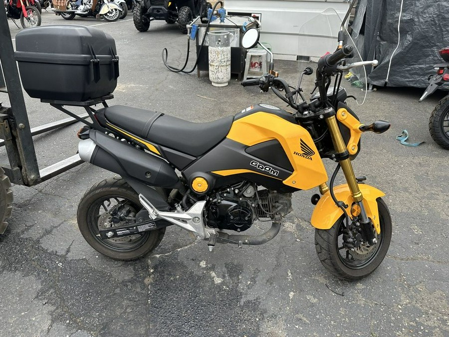 2015 Honda® Grom