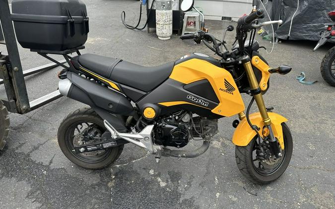 2015 Honda® Grom