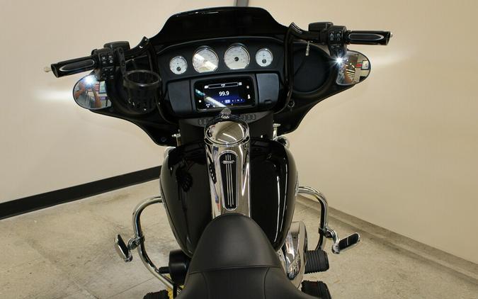 Used 2020 Harley-Davidson Street Glide Grand American Touring FLHX Motorcycle For Sale In Miami, Florida