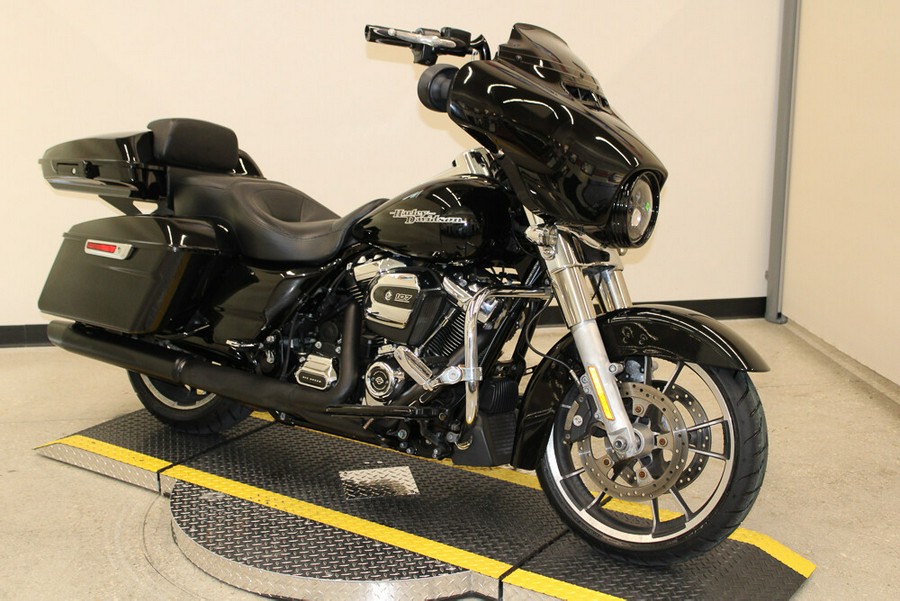 Used 2020 Harley-Davidson Street Glide Grand American Touring FLHX Motorcycle For Sale In Miami, Florida