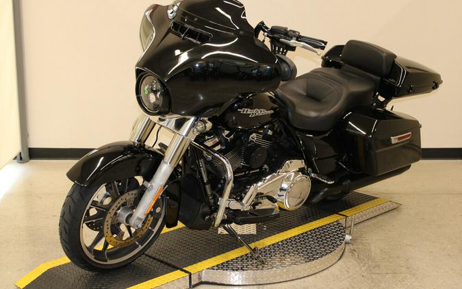 Used 2020 Harley-Davidson Street Glide Grand American Touring FLHX Motorcycle For Sale In Miami, Florida