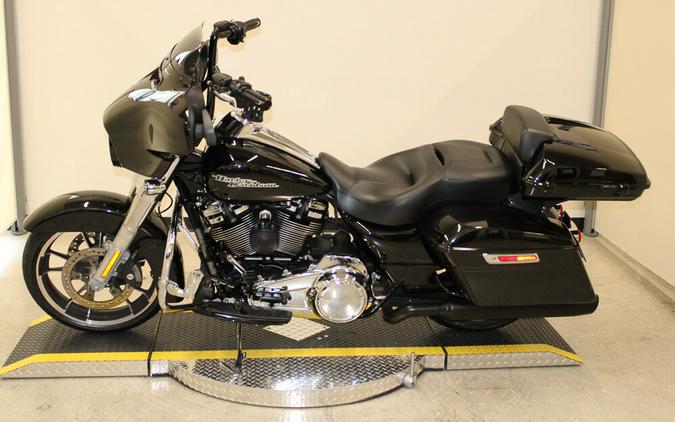 Used 2020 Harley-Davidson Street Glide Grand American Touring FLHX Motorcycle For Sale In Miami, Florida