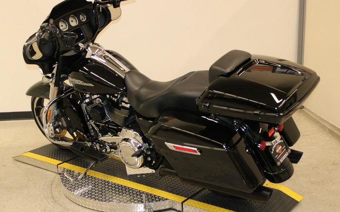 Used 2020 Harley-Davidson Street Glide Grand American Touring FLHX Motorcycle For Sale In Miami, Florida