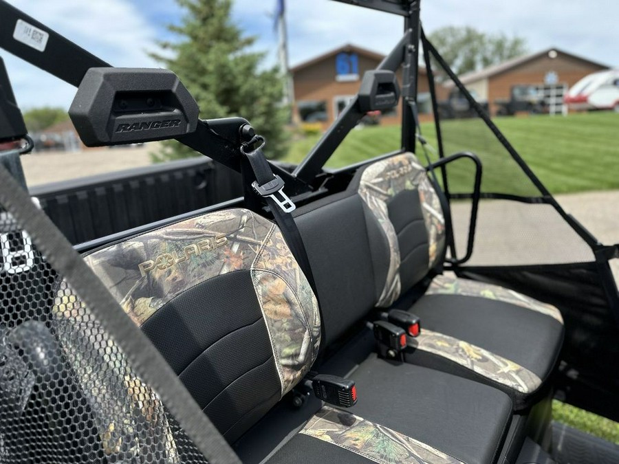 2024 Polaris® Ranger Crew XP 1000 Premium Polaris Pursuit Camo