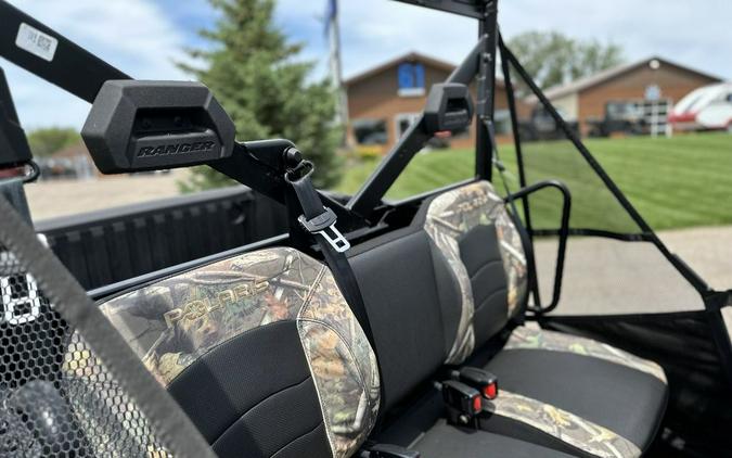 2024 Polaris® Ranger Crew XP 1000 Premium Polaris Pursuit Camo