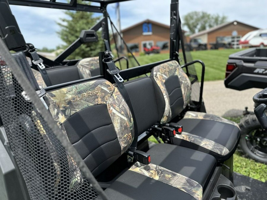 2024 Polaris® Ranger Crew XP 1000 Premium Polaris Pursuit Camo