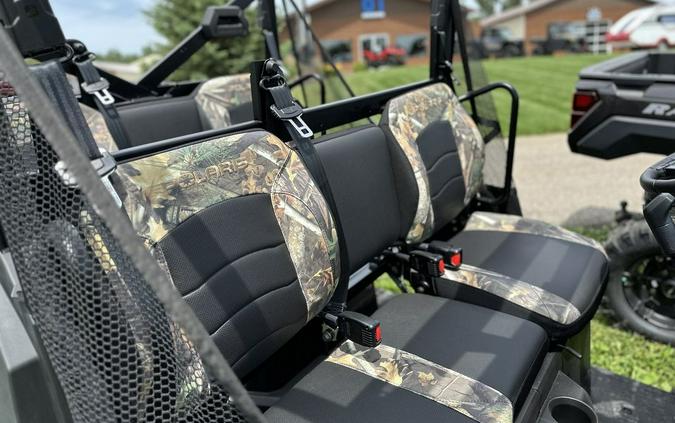 2024 Polaris® Ranger Crew XP 1000 Premium Polaris Pursuit Camo