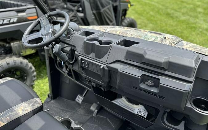 2024 Polaris® Ranger Crew XP 1000 Premium Polaris Pursuit Camo