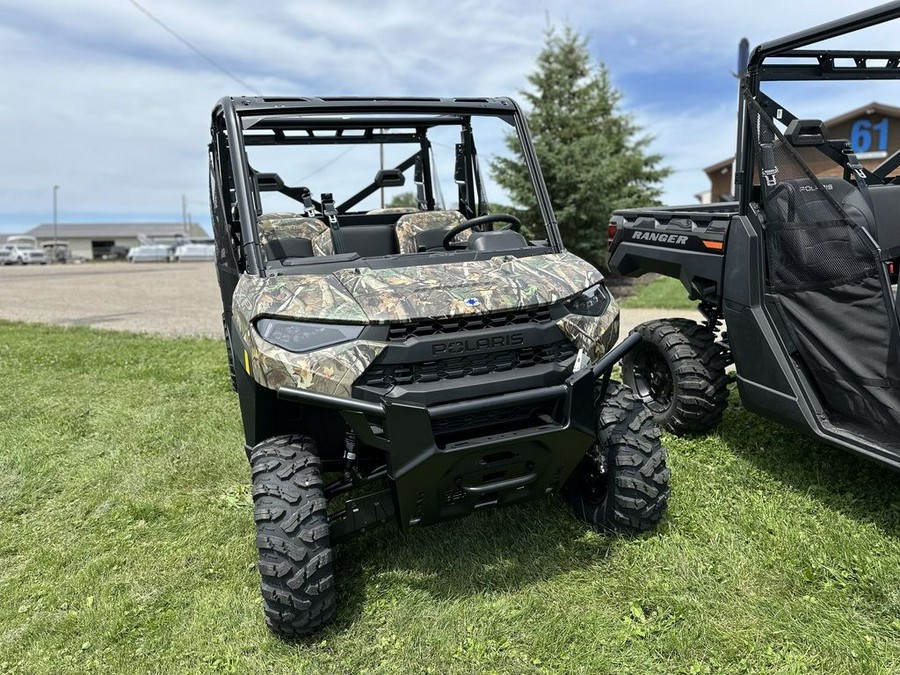 2024 Polaris® Ranger Crew XP 1000 Premium Polaris Pursuit Camo