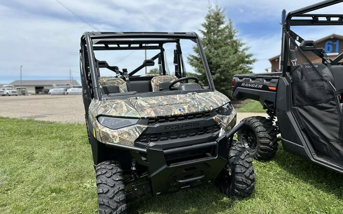 2024 Polaris® Ranger Crew XP 1000 Premium Polaris Pursuit Camo