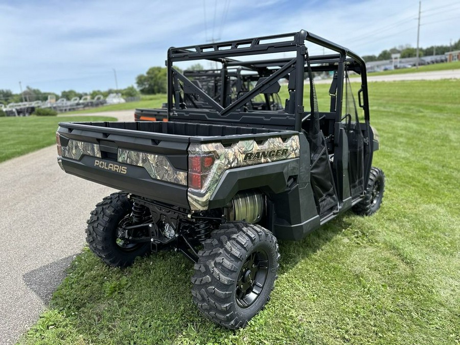 2024 Polaris® Ranger Crew XP 1000 Premium Polaris Pursuit Camo