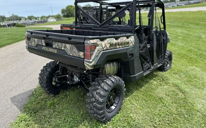 2024 Polaris® Ranger Crew XP 1000 Premium Polaris Pursuit Camo