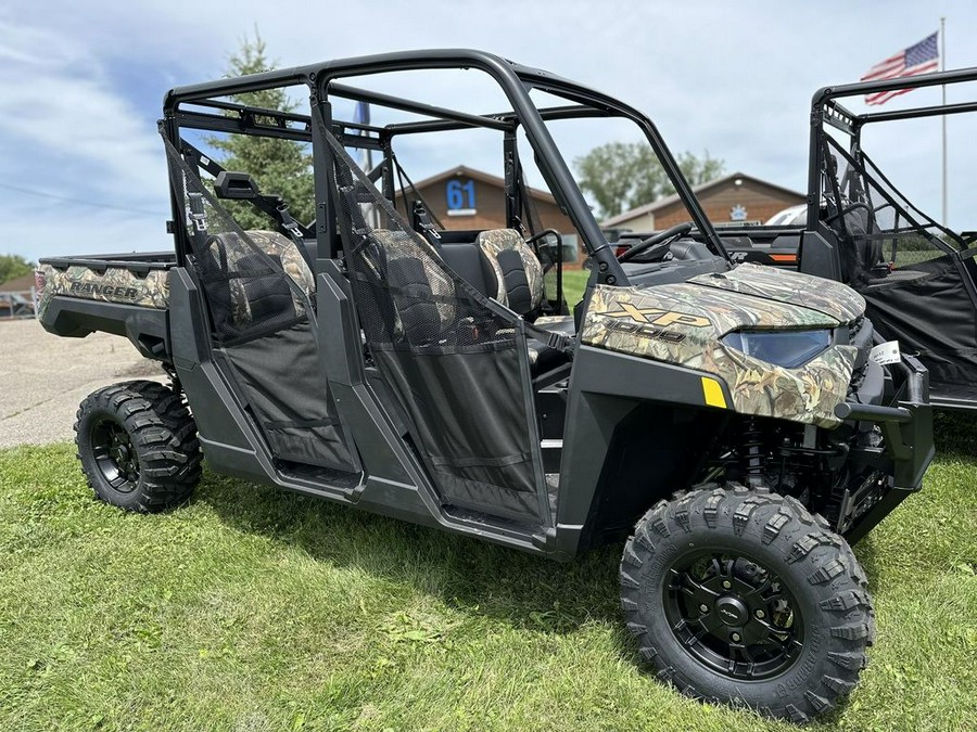 2024 Polaris® Ranger Crew XP 1000 Premium Polaris Pursuit Camo