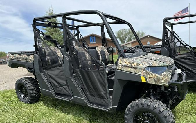 2024 Polaris® Ranger Crew XP 1000 Premium Polaris Pursuit Camo