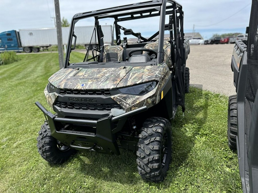 2024 Polaris® Ranger Crew XP 1000 Premium Polaris Pursuit Camo