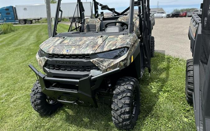 2024 Polaris® Ranger Crew XP 1000 Premium Polaris Pursuit Camo