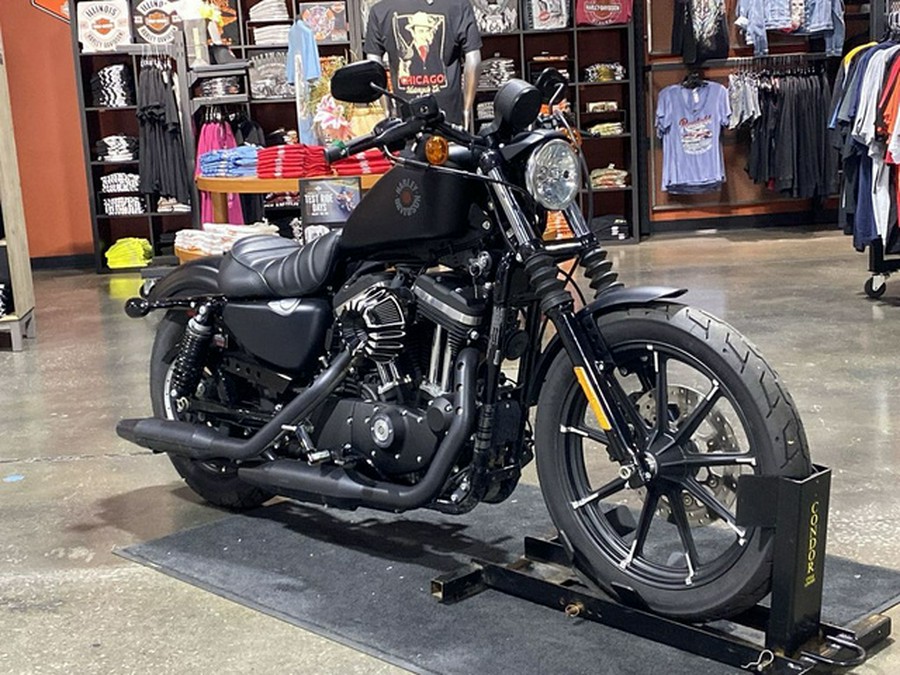 2021 Harley-Davidson Sportster XL883N - Iron 883