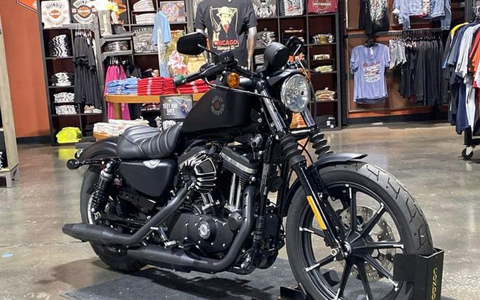 2021 Harley-Davidson Sportster XL883N - Iron 883