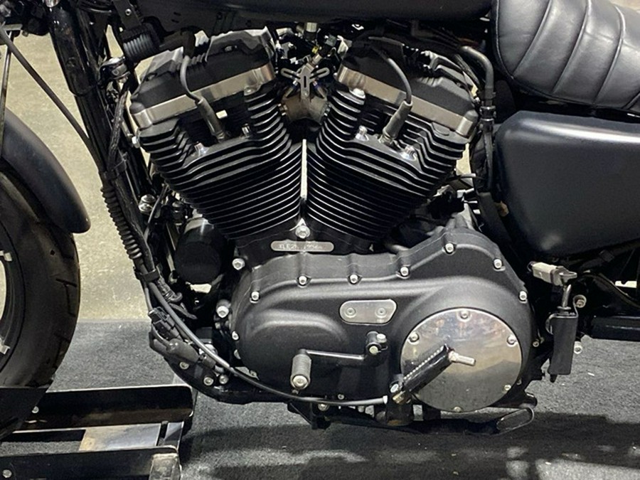 2021 Harley-Davidson Sportster XL883N - Iron 883