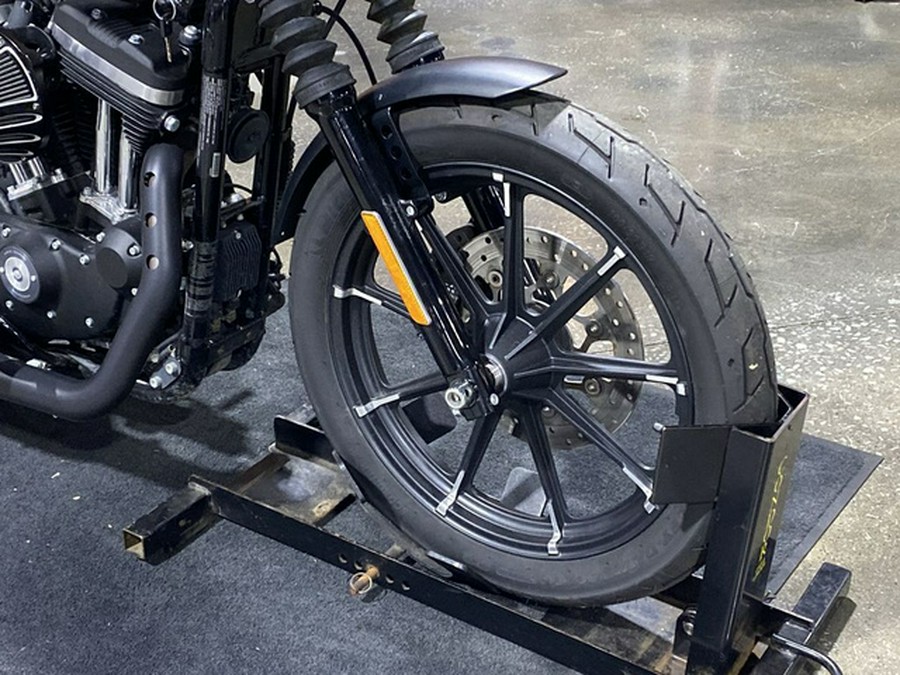 2021 Harley-Davidson Sportster XL883N - Iron 883