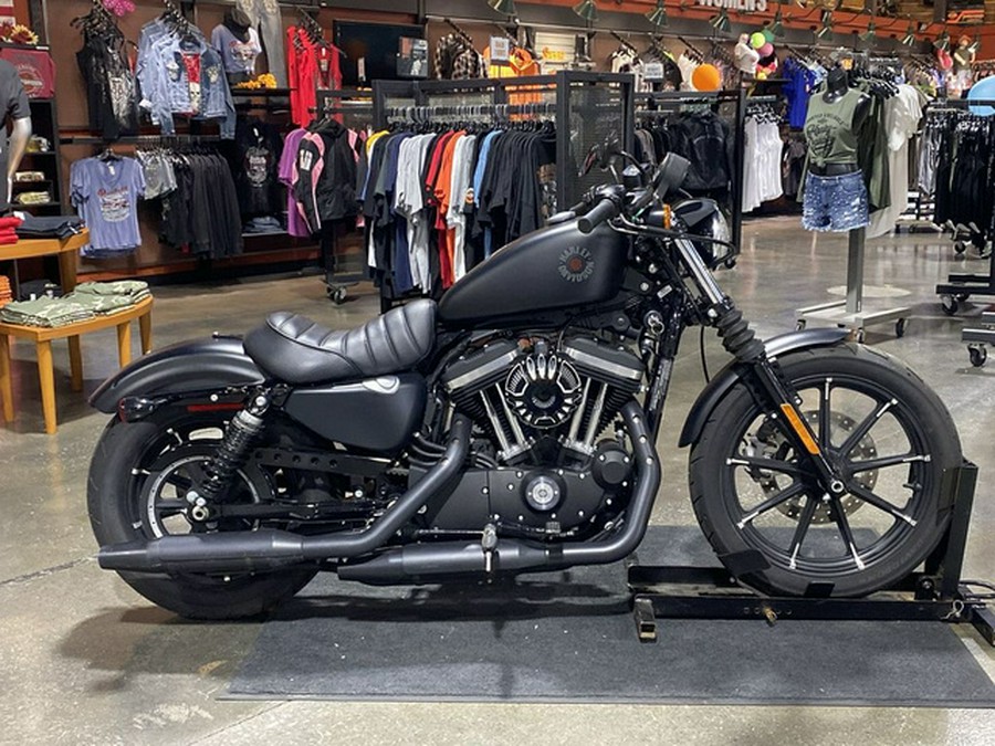 2021 Harley-Davidson Sportster XL883N - Iron 883