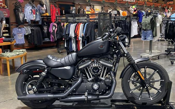 2021 Harley-Davidson Sportster XL883N - Iron 883