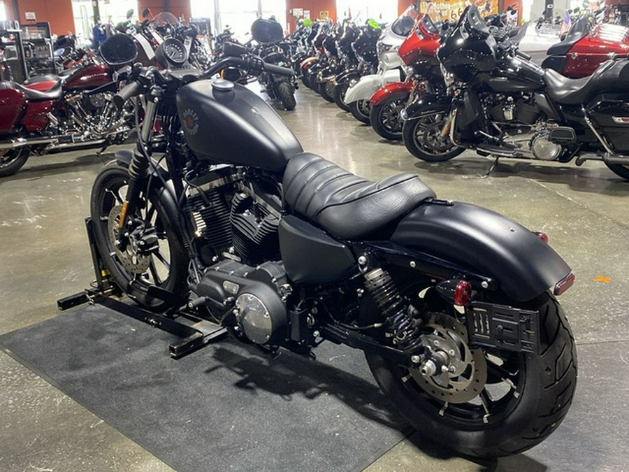 2021 Harley-Davidson Sportster XL883N - Iron 883