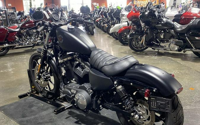 2021 Harley-Davidson Sportster XL883N - Iron 883