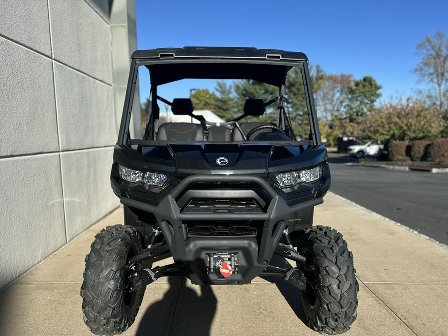 2025 Can-Am DEFENDER XT HD10