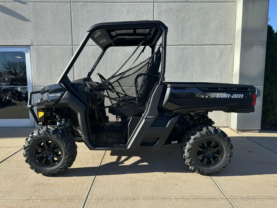 2025 Can-Am DEFENDER XT HD10