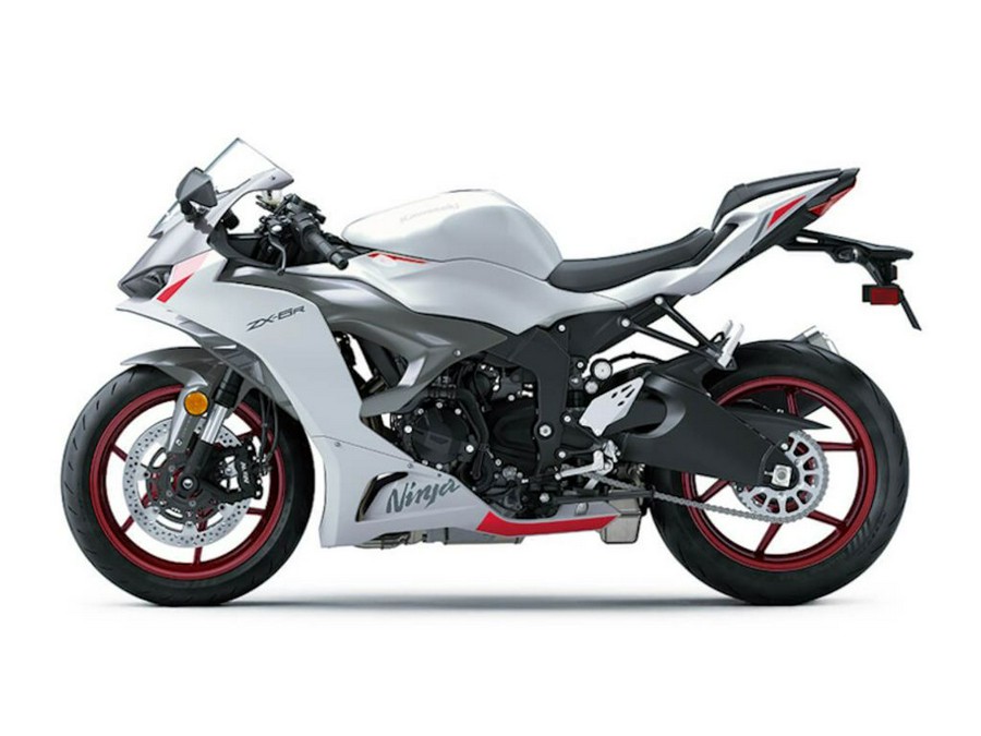 2025 Kawasaki Ninja® ZX™-6R ABS
