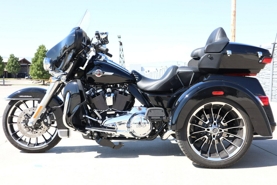 2025 Harley-Davidson Tri Glide Ultra